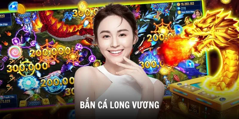 ảnh đại diện bắn cá long vương
