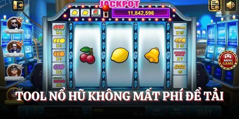 Tool nổ hũ không mất phí để tải Tool nổ hũ không mất phí để tải