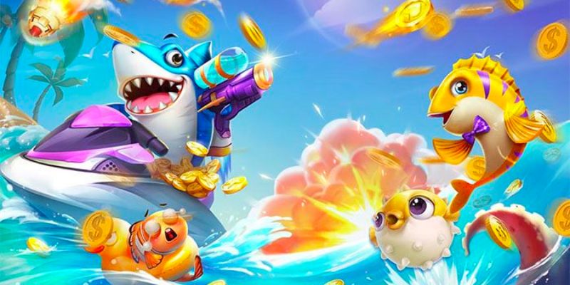 Ưu điểm khiến game bắn cá vàng H5 trở thành lựa chọn yêu thích